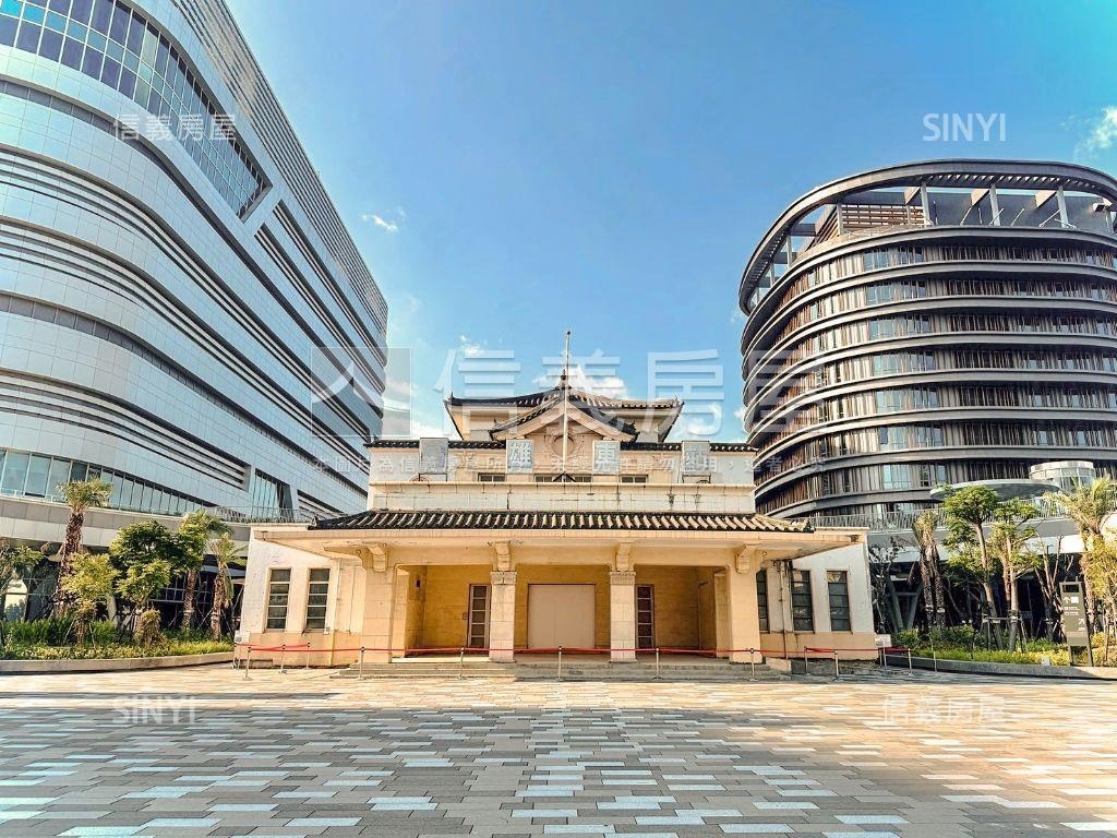 近車站博愛路正四樓透店房屋室內格局與周邊環境