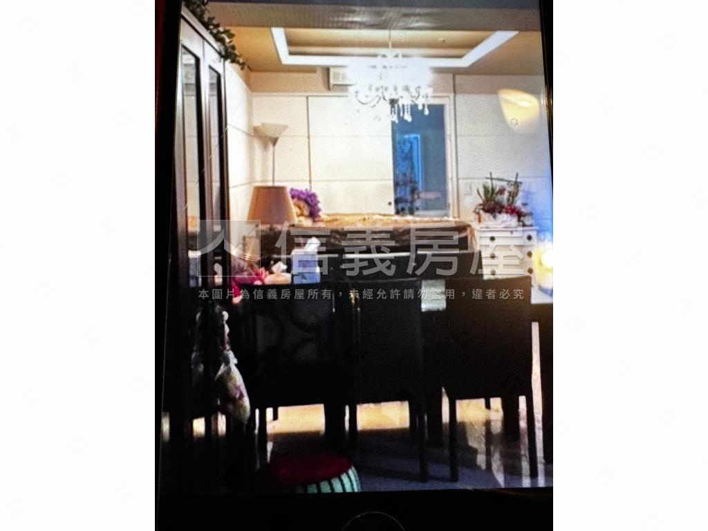 海揚Ａ棟景觀四房房屋室內格局與周邊環境