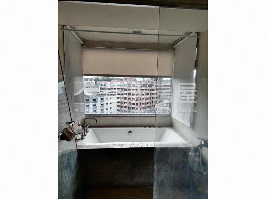 海揚Ａ棟景觀四房房屋室內格局與周邊環境