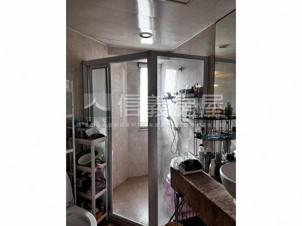 海揚Ａ棟景觀四房房屋室內格局與周邊環境