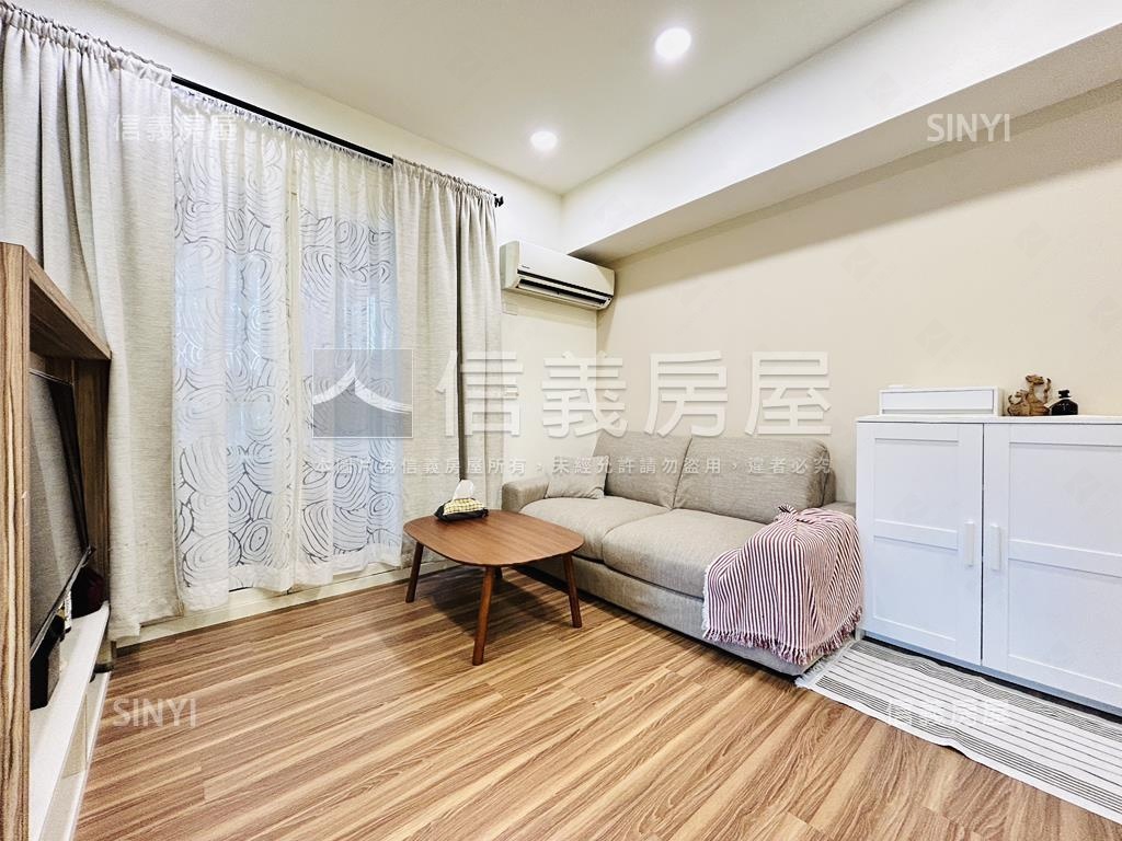 丹榮。琪福兩房車位房屋室內格局與周邊環境