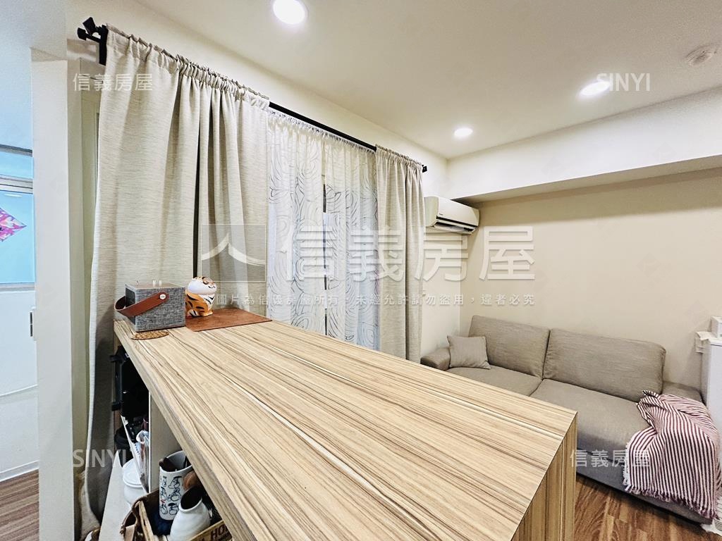 丹榮。琪福兩房車位房屋室內格局與周邊環境