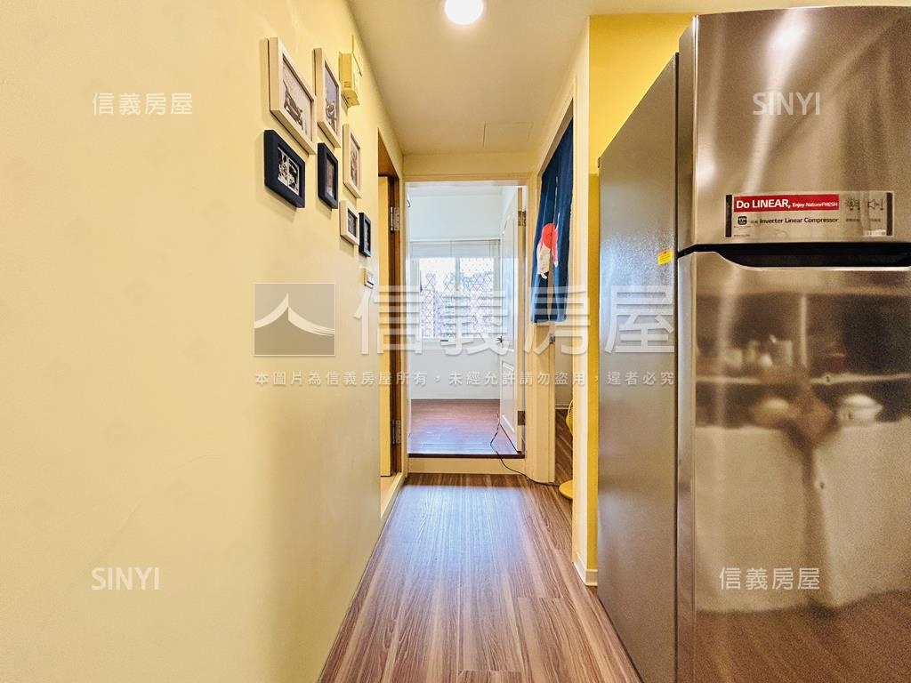 丹榮。琪福兩房車位房屋室內格局與周邊環境
