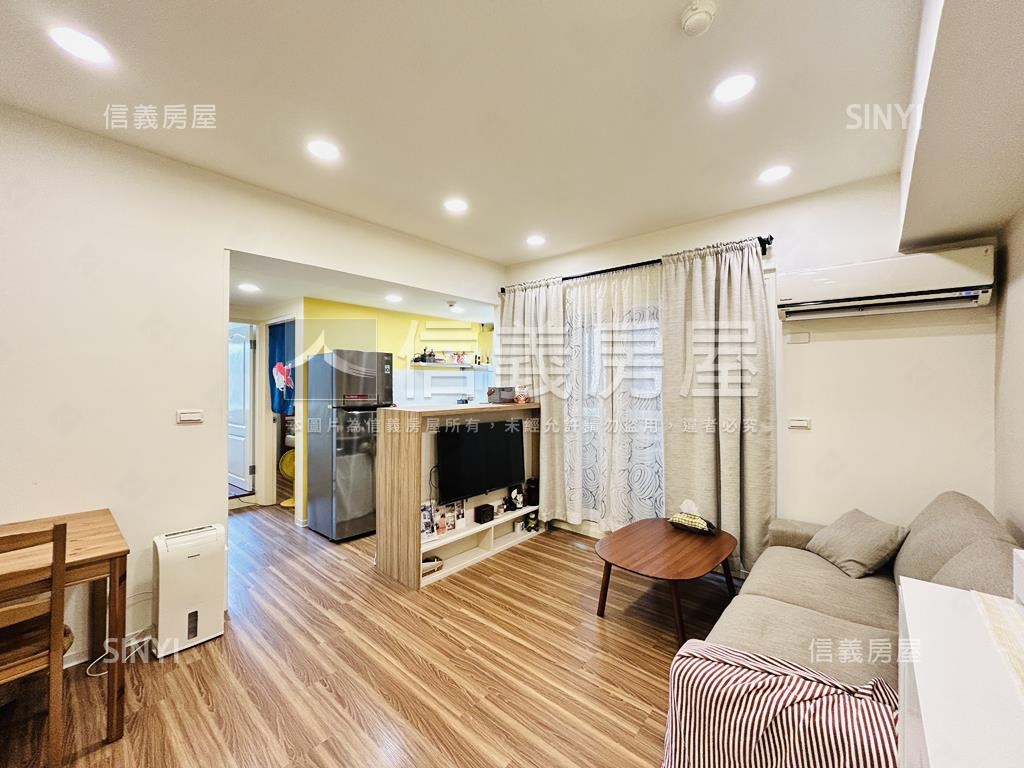 丹榮。琪福兩房車位房屋室內格局與周邊環境
