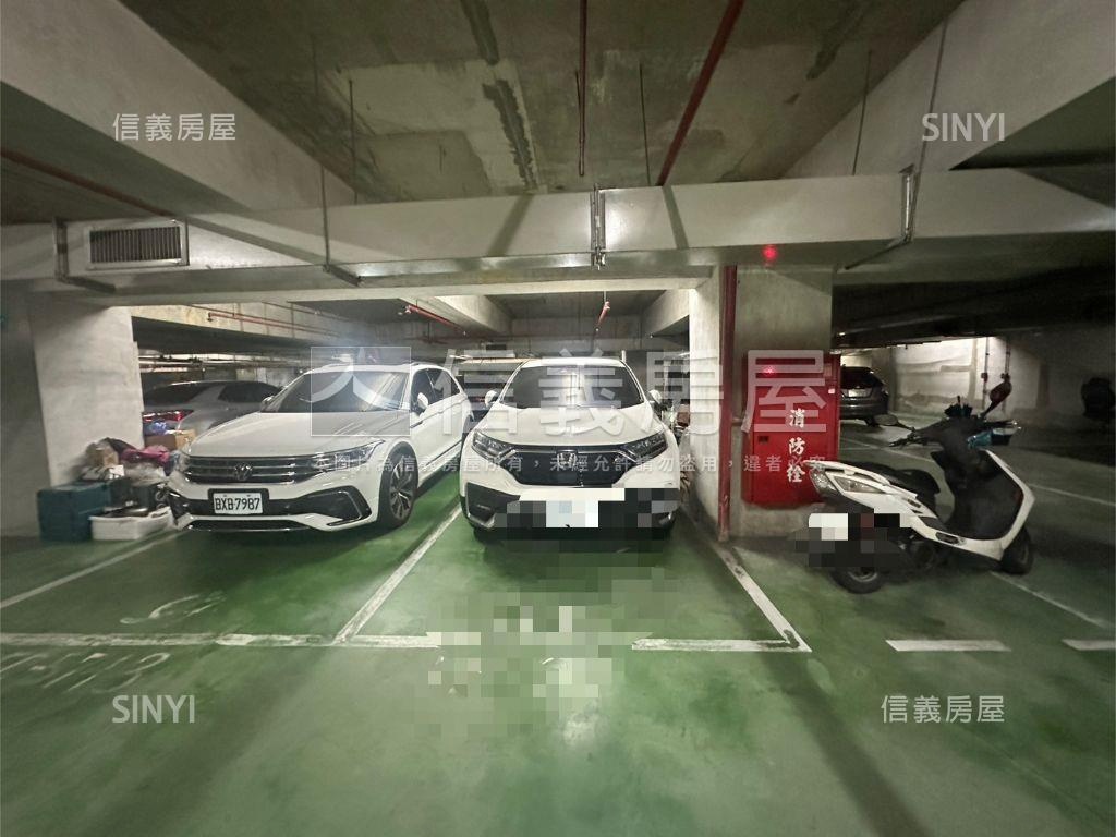 丹榮。琪福兩房車位房屋室內格局與周邊環境