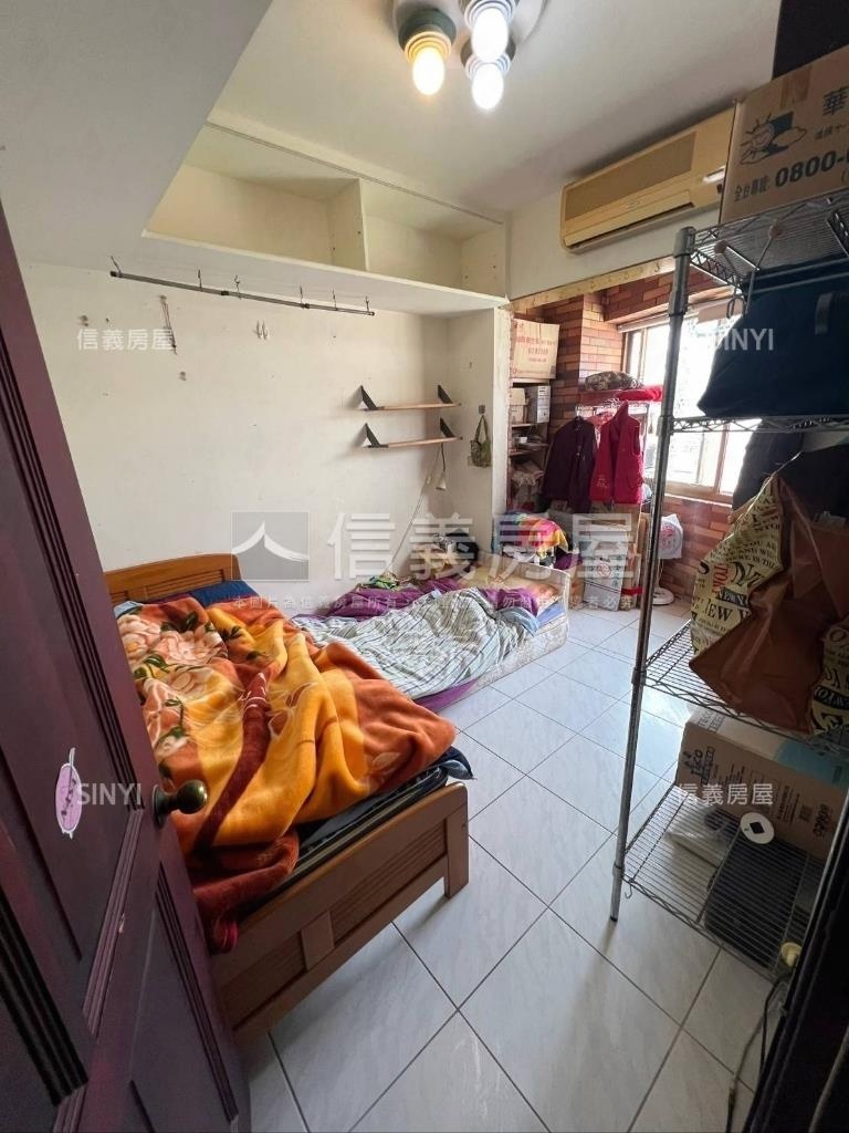 適首購小資族高樓電梯三房房屋室內格局與周邊環境