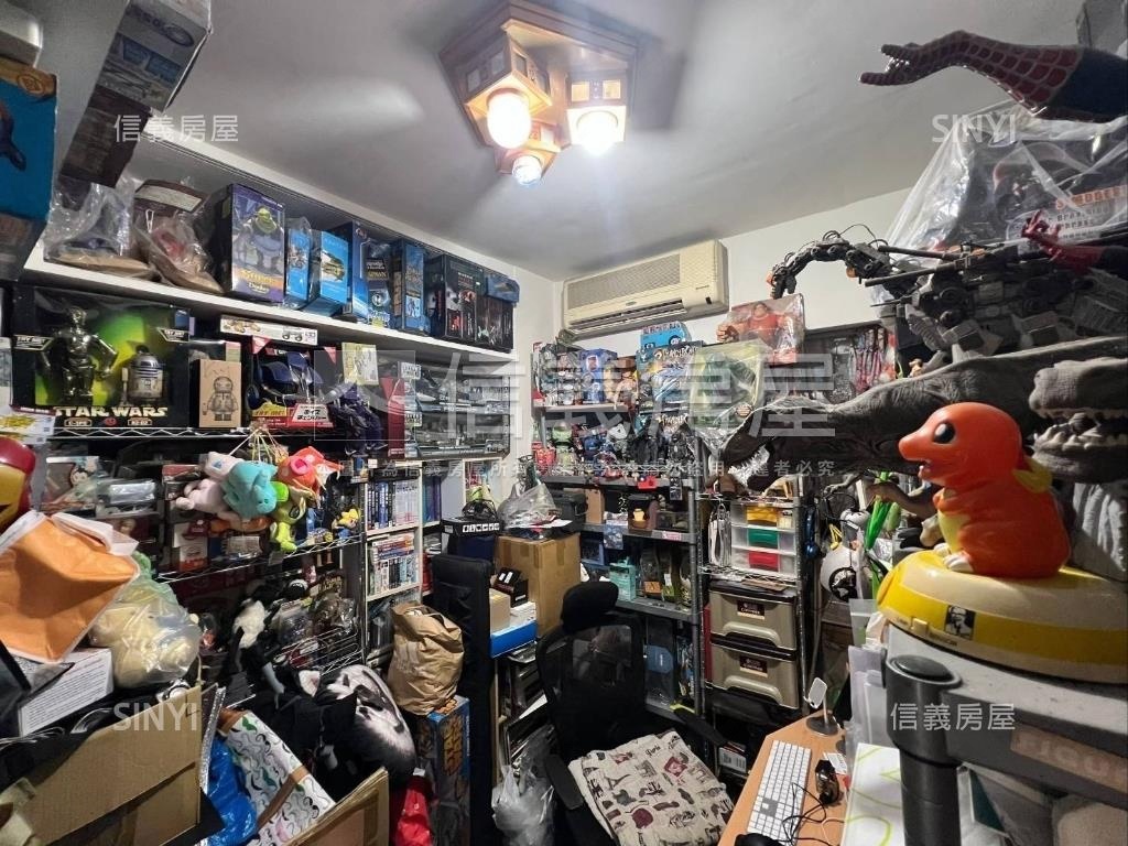 適首購小資族高樓電梯三房房屋室內格局與周邊環境