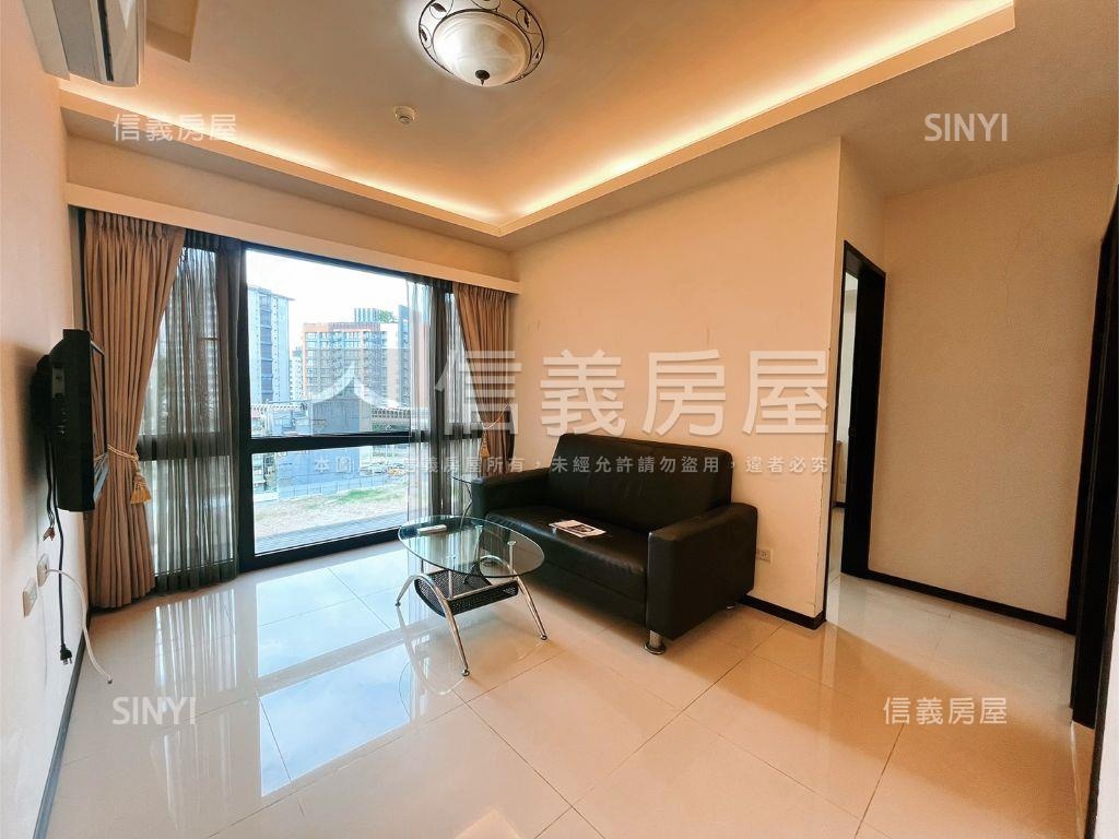 第一道精巧兩房房屋室內格局與周邊環境