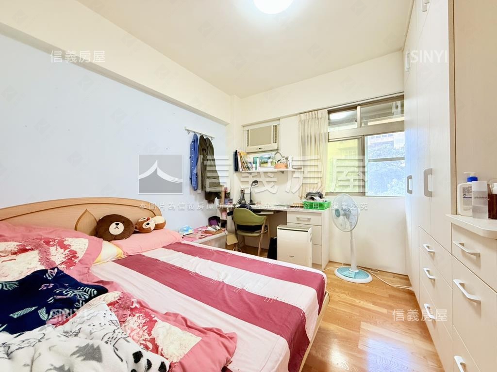 面朝恆光公園電梯三房車位房屋室內格局與周邊環境