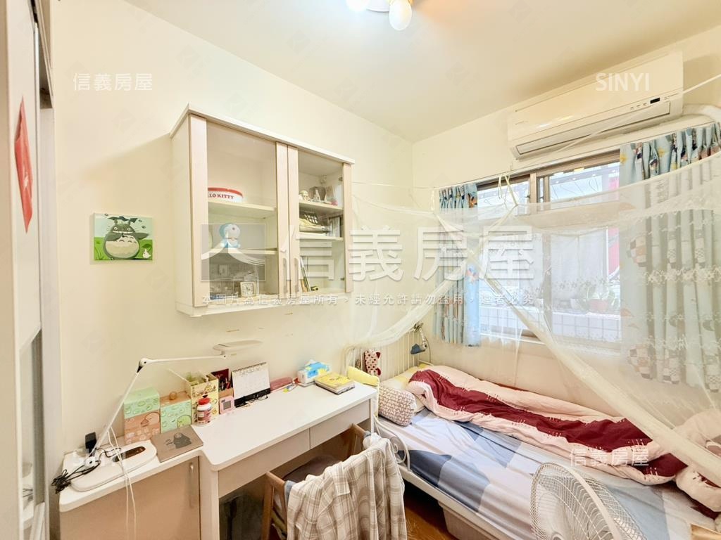 面朝恆光公園電梯三房車位房屋室內格局與周邊環境