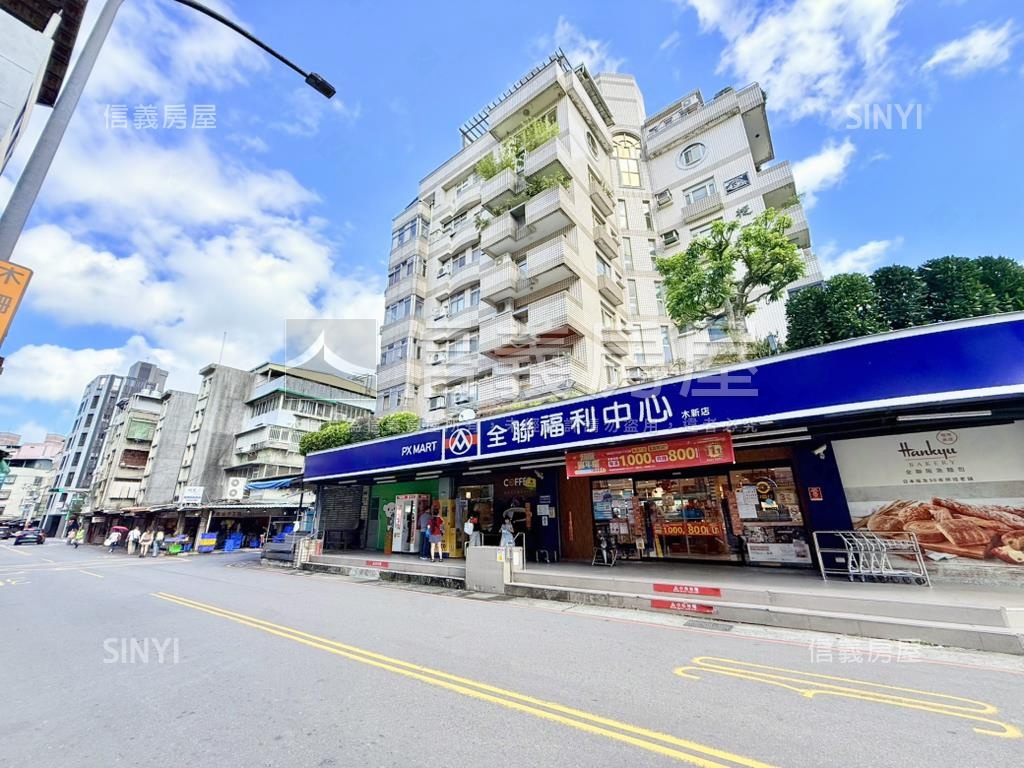 面朝恆光公園電梯三房車位房屋室內格局與周邊環境