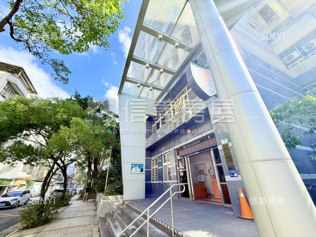 面朝恆光公園電梯三房車位房屋室內格局與周邊環境