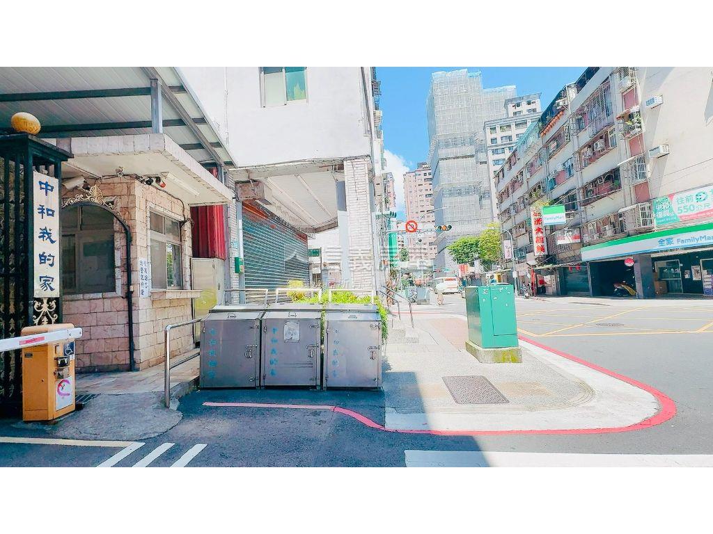 ★新接★中和我的家三房讚房屋室內格局與周邊環境