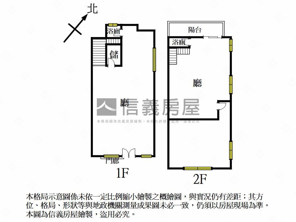 國泰Ｏ２‧角窗金店面Ｉ房屋室內格局與周邊環境