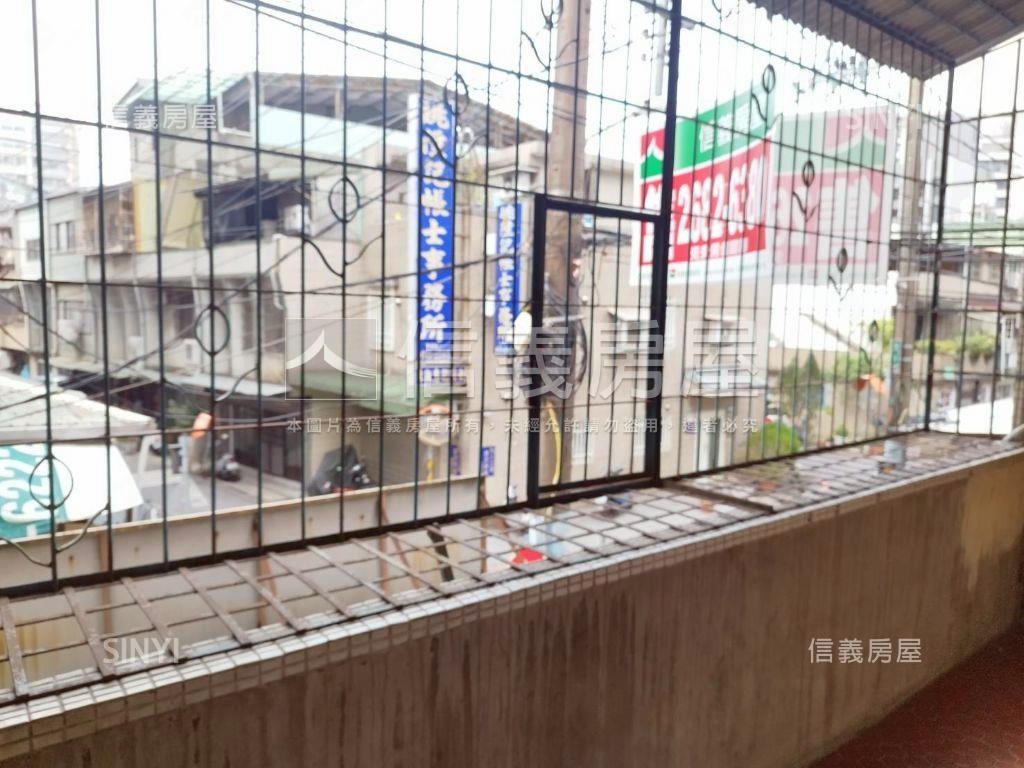 長壽街公寓2樓房屋室內格局與周邊環境