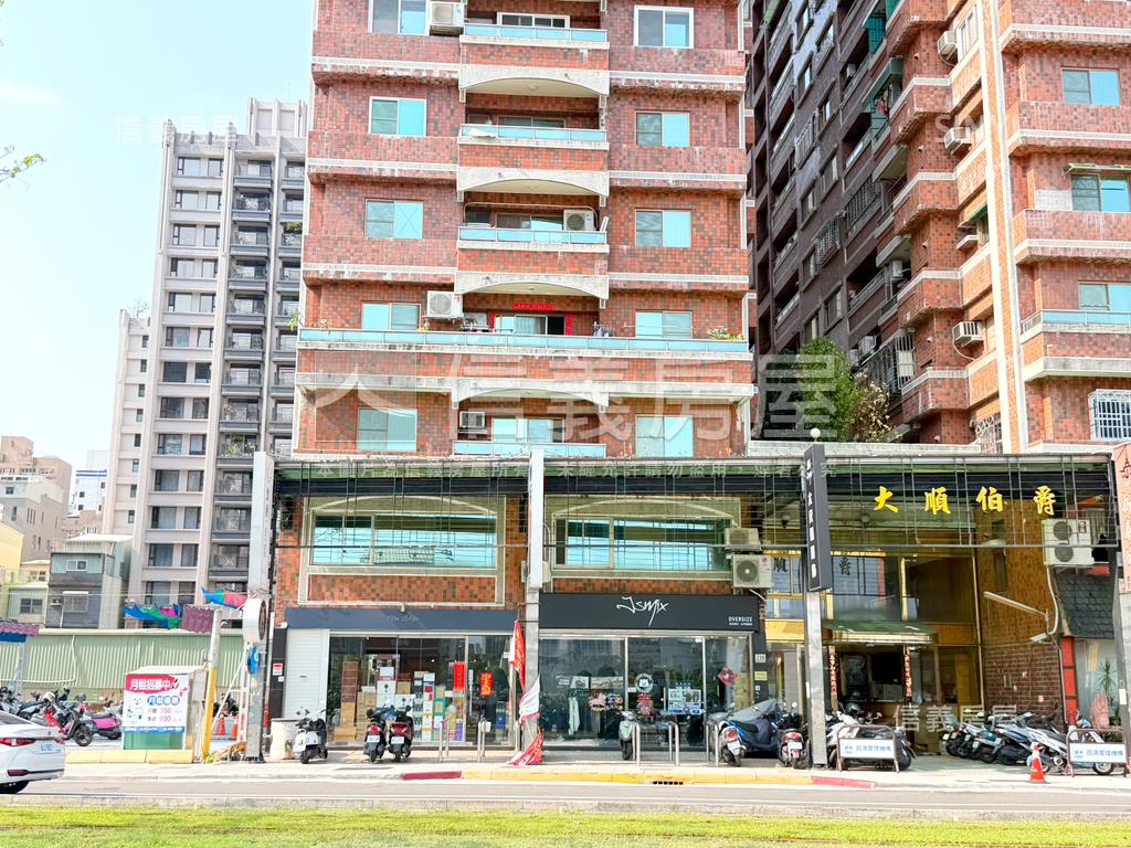 義享天地百貨｜店面Ａ＋Ｂ房屋室內格局與周邊環境