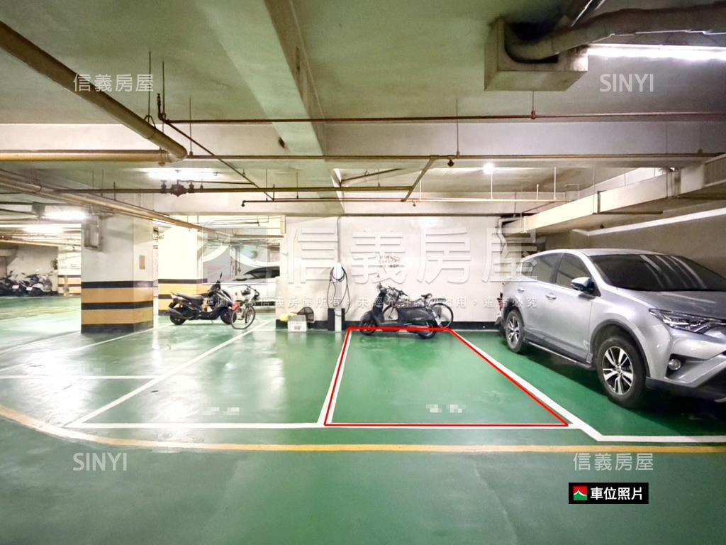 義享天地百貨｜店面Ａ＋Ｂ房屋室內格局與周邊環境