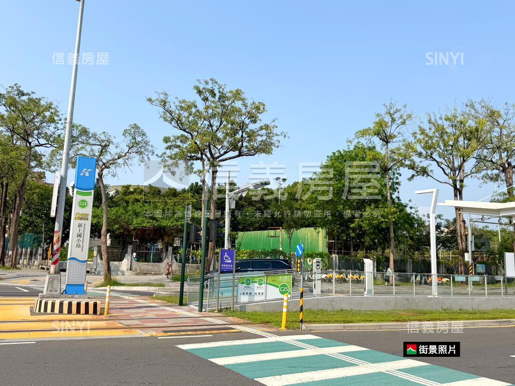 義享天地百貨｜店面Ａ＋Ｂ房屋室內格局與周邊環境