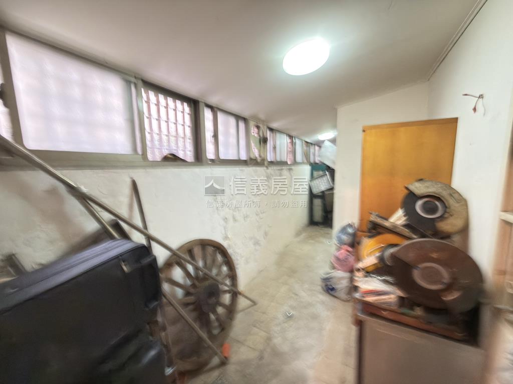 泰順師大庭院稀有一樓房屋室內格局與周邊環境