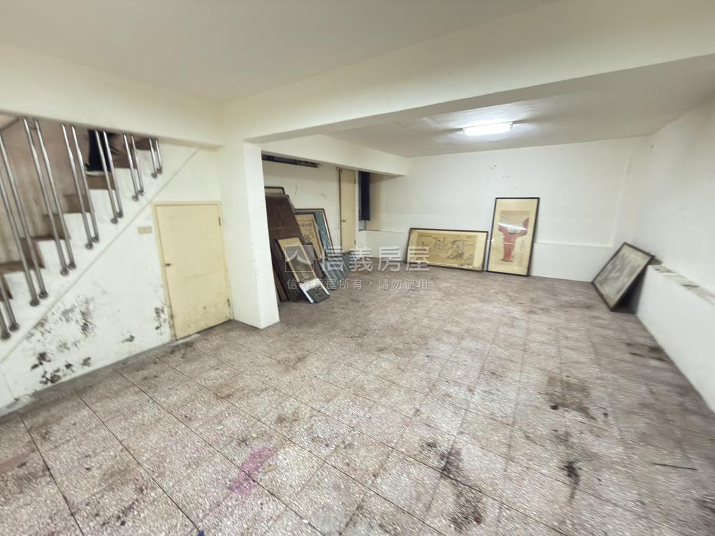泰順師大庭院稀有一樓房屋室內格局與周邊環境