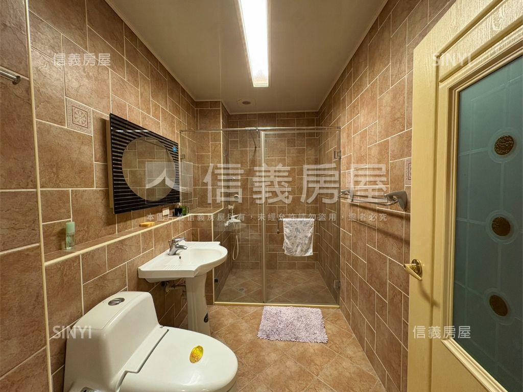 尊爵！後站百坪別墅房屋室內格局與周邊環境