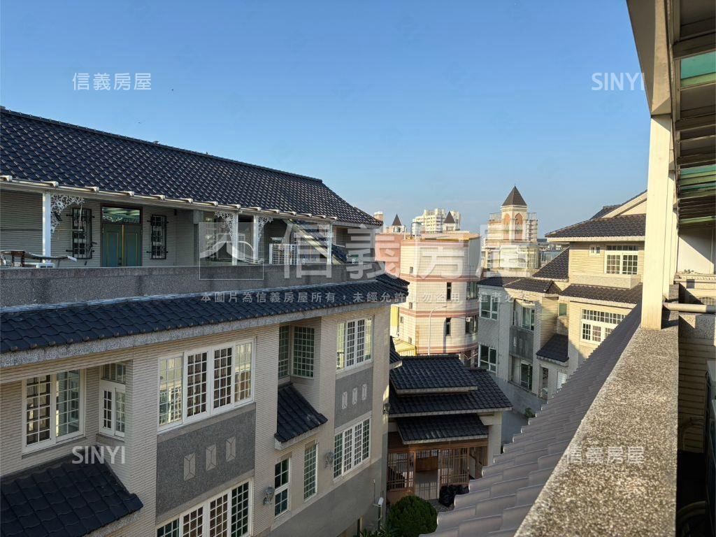 尊爵！後站百坪別墅房屋室內格局與周邊環境