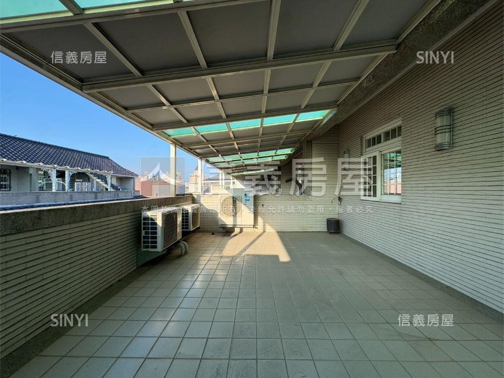 尊爵！後站百坪別墅房屋室內格局與周邊環境