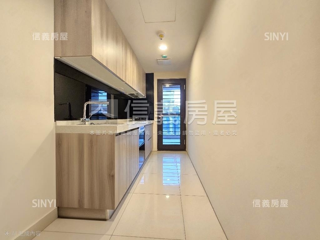 高樓視野遼闊文華三房車位房屋室內格局與周邊環境