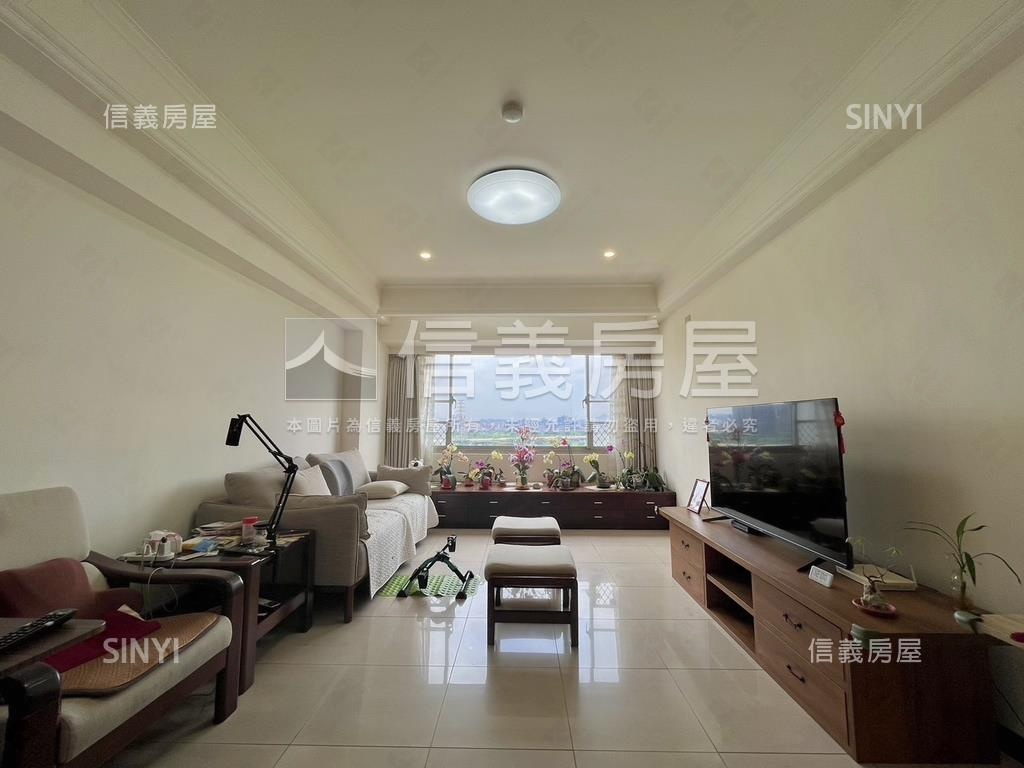 【新接】正面河景景觀美宅房屋室內格局與周邊環境