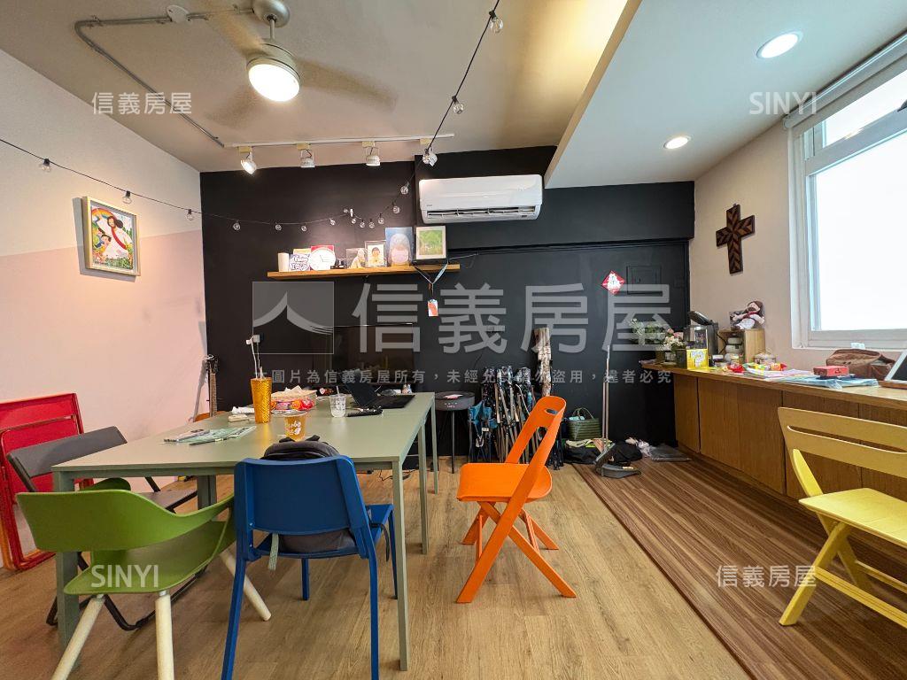 建工商圈．正路商住透店房屋室內格局與周邊環境