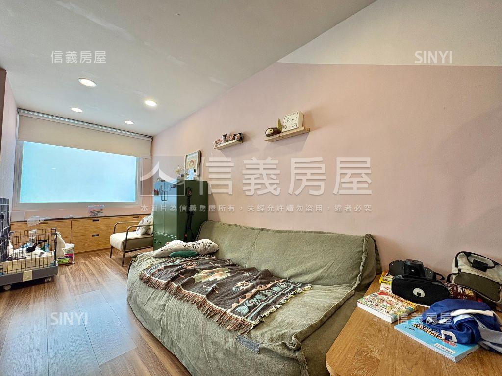 建工商圈．正路商住透店房屋室內格局與周邊環境