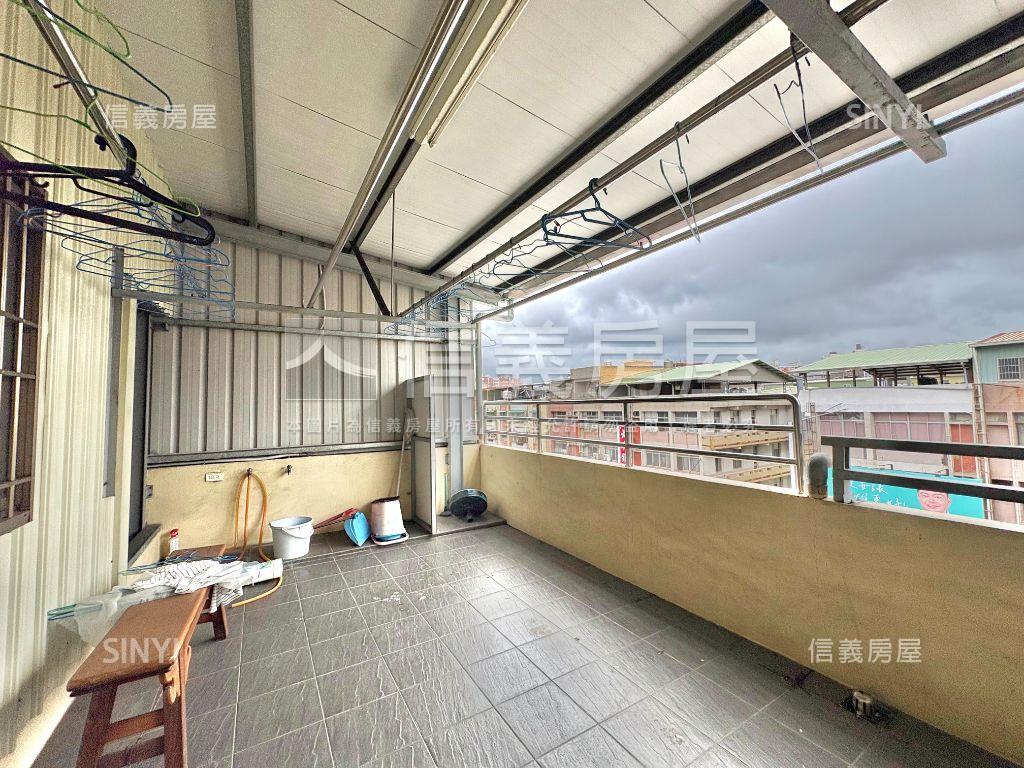 建工商圈．正路商住透店房屋室內格局與周邊環境