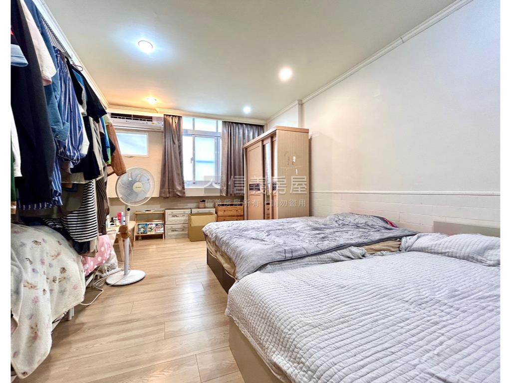 建工商圈．正路商住透店房屋室內格局與周邊環境