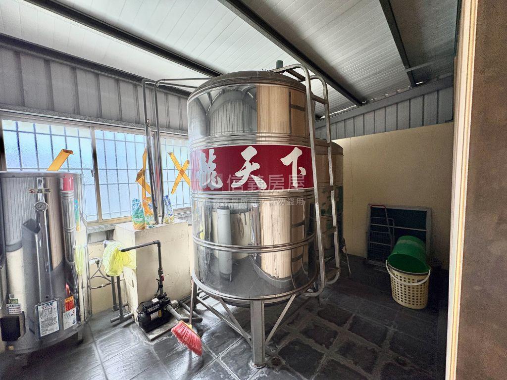 建工商圈．正路商住透店房屋室內格局與周邊環境