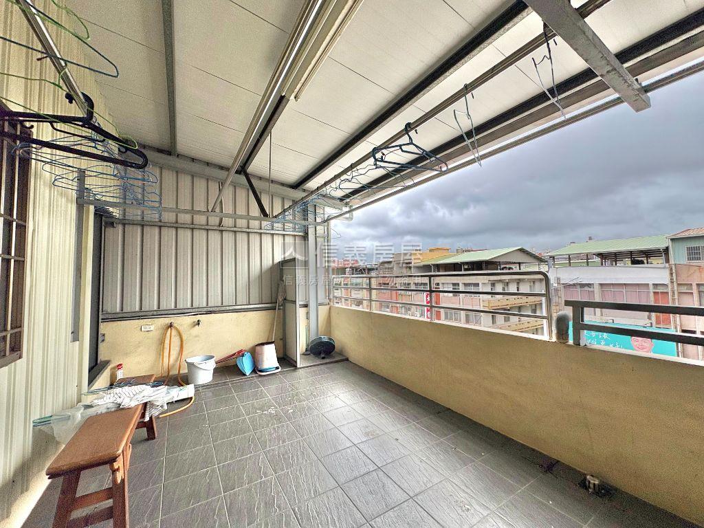建工商圈．正路商住透店房屋室內格局與周邊環境
