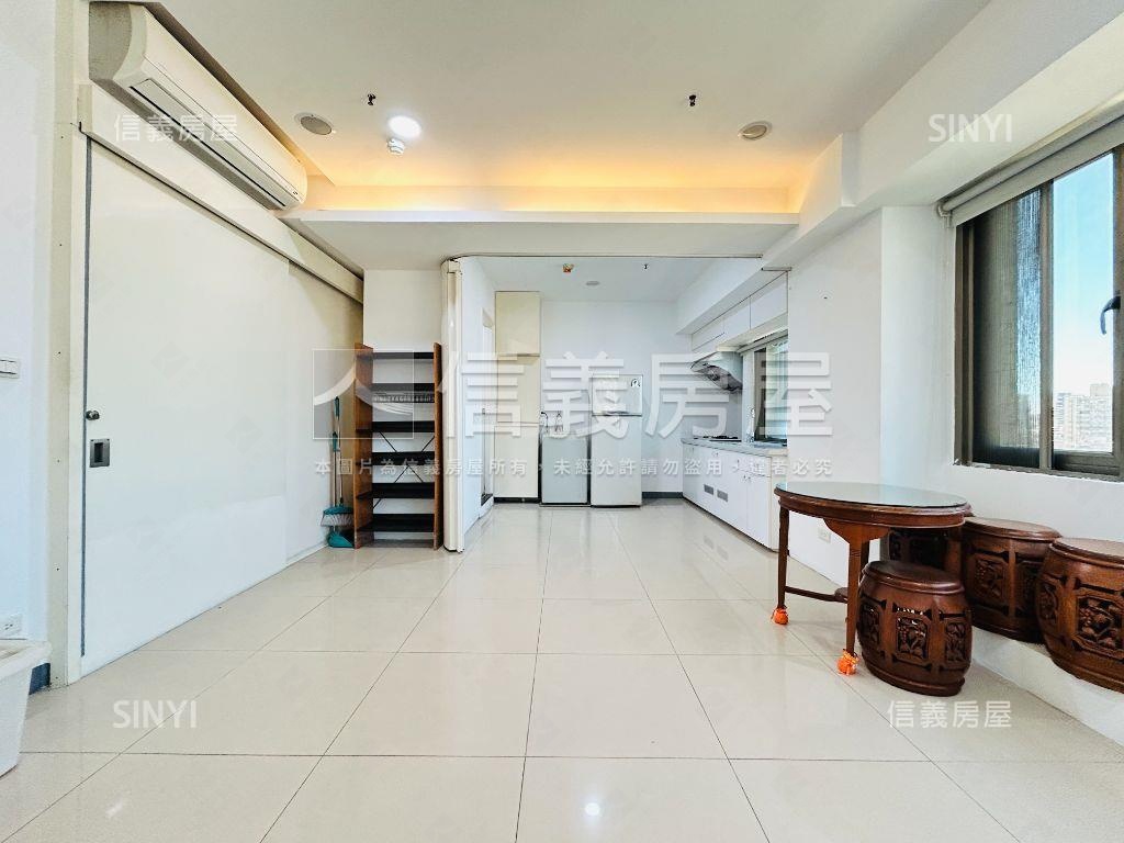 一橋進台北好空間房屋室內格局與周邊環境