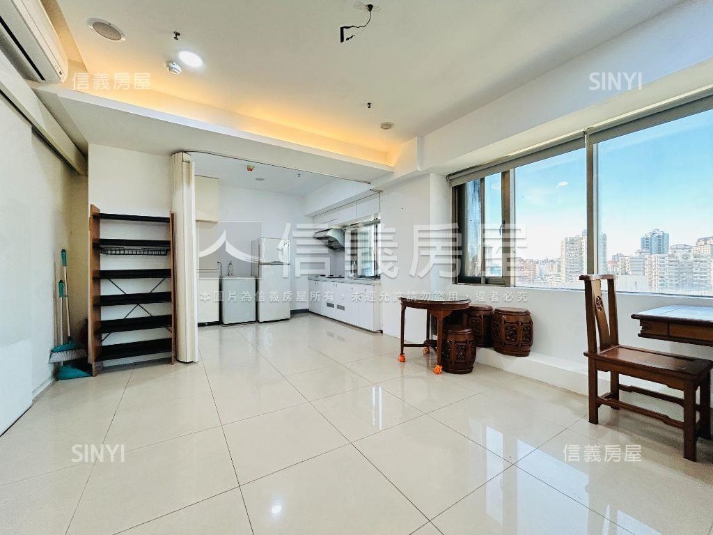 一橋進台北好空間房屋室內格局與周邊環境