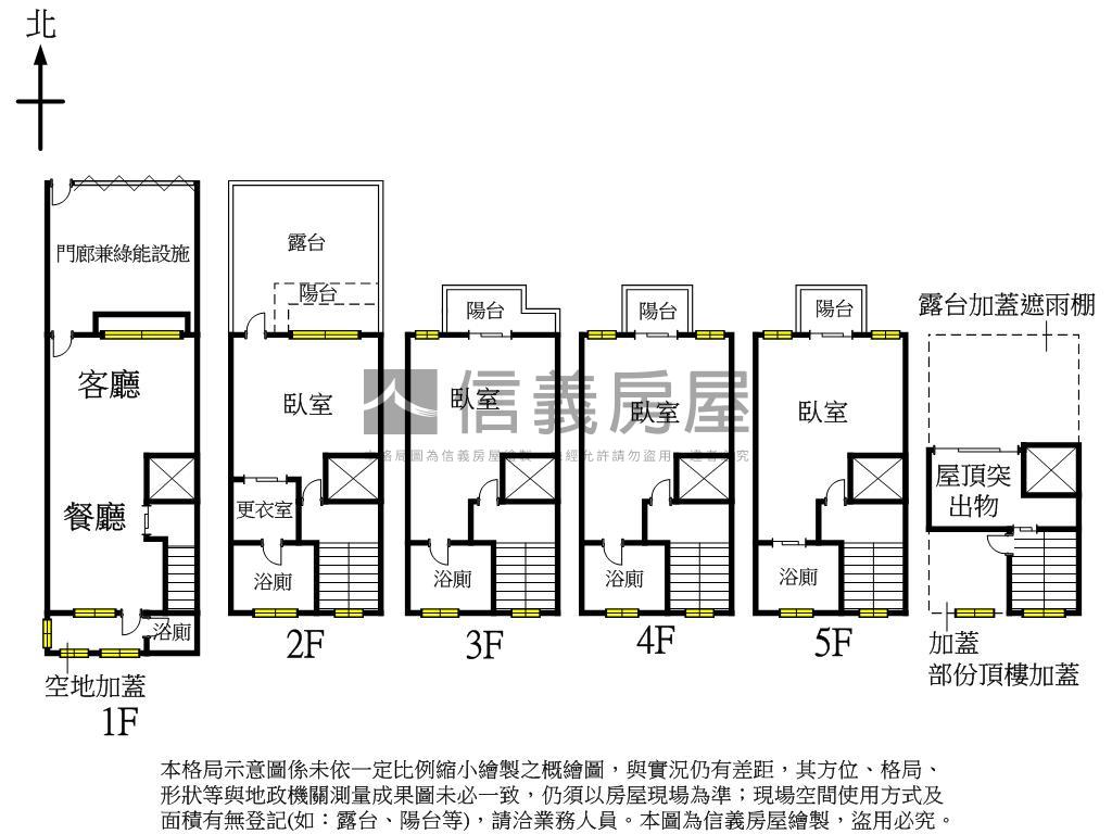 華鳳特區漂亮面寬電梯別墅房屋室內格局與周邊環境