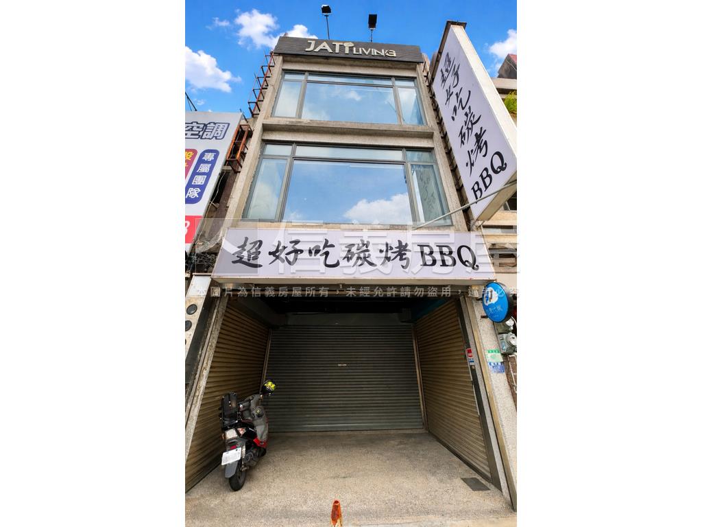 桃園－春日路金透店房屋室內格局與周邊環境