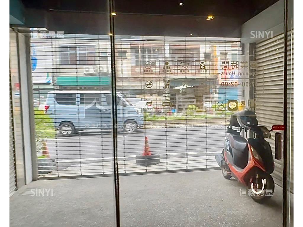 桃園－春日路金透店房屋室內格局與周邊環境