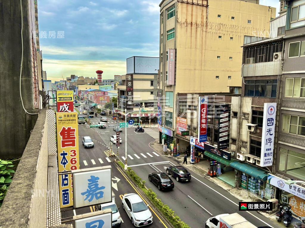 桃園－春日路金透店房屋室內格局與周邊環境