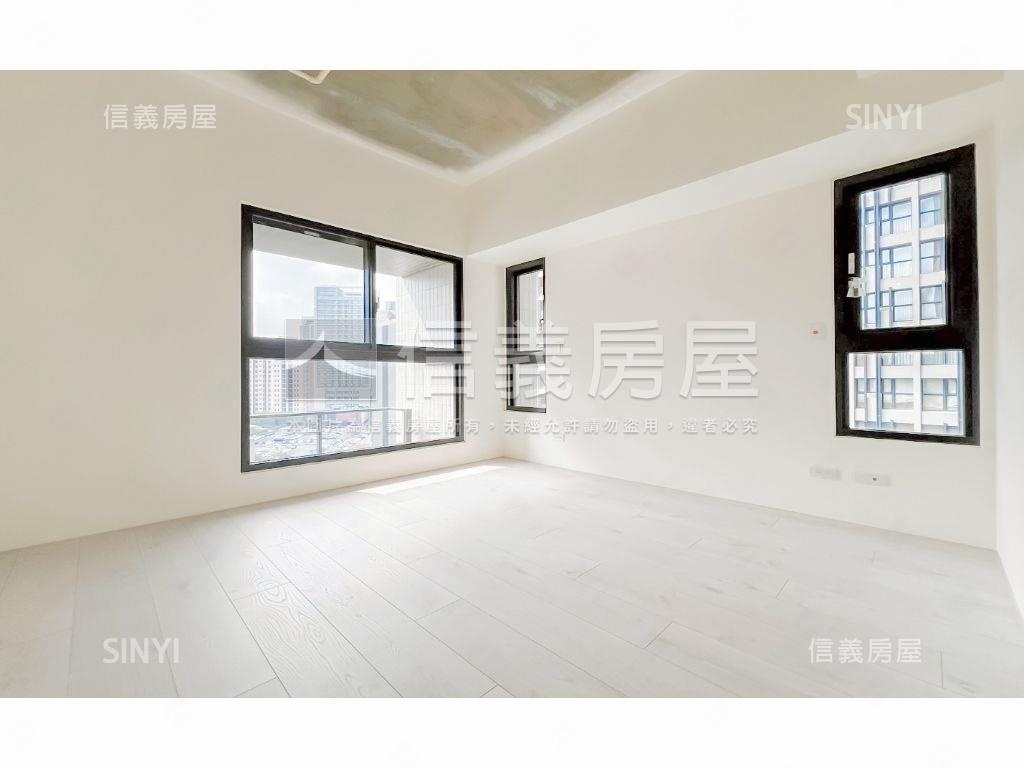 全新※西屯潮尚居三房平車房屋室內格局與周邊環境