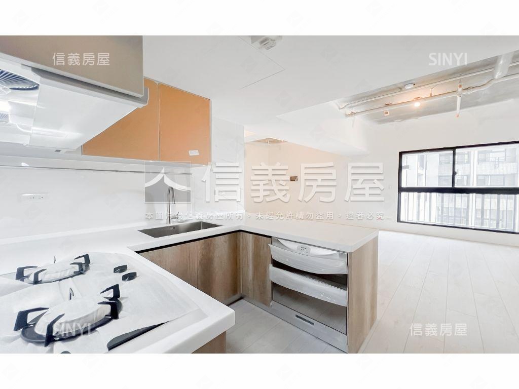 全新※西屯潮尚居三房平車房屋室內格局與周邊環境