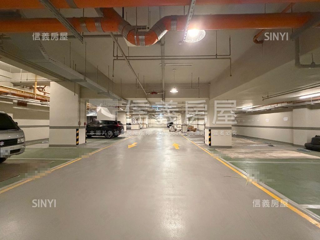 全新※西屯潮尚居三房平車房屋室內格局與周邊環境