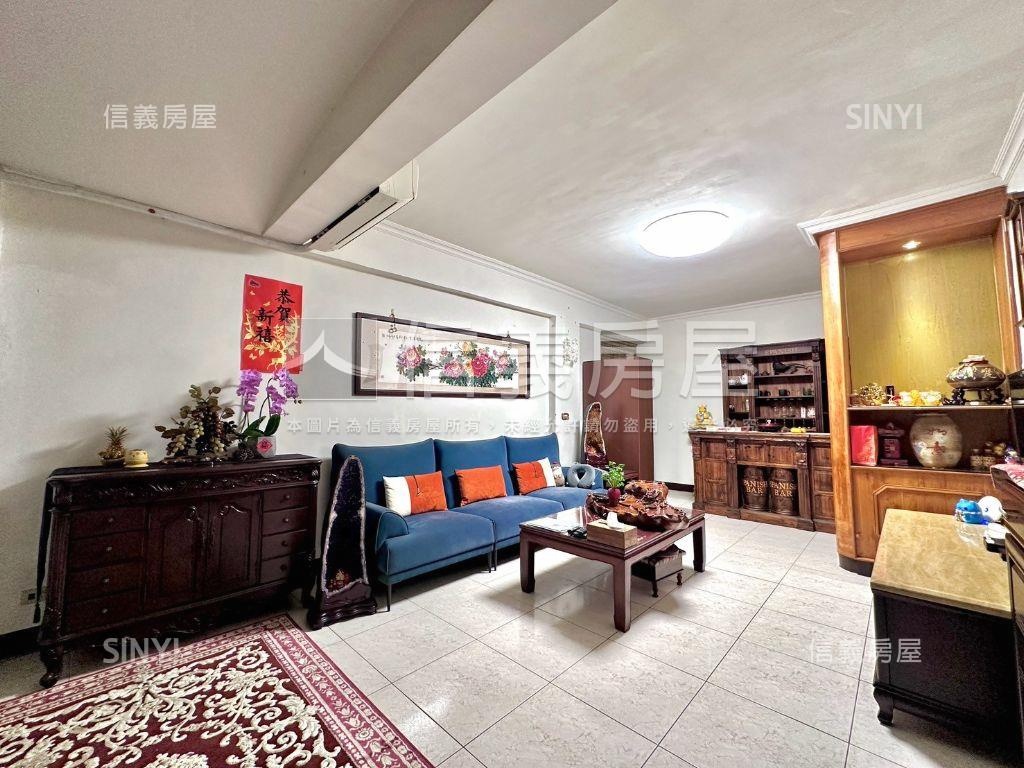 中和街安靜方正美宅☆房屋室內格局與周邊環境