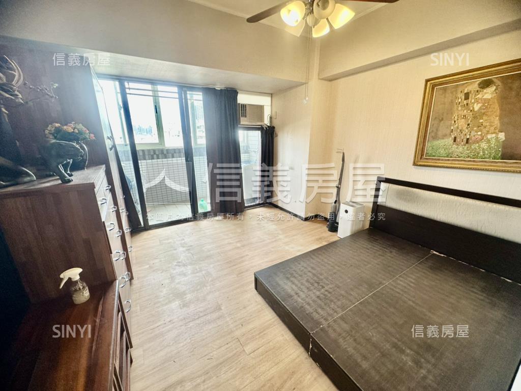近中國醫景觀陽台套房房屋室內格局與周邊環境