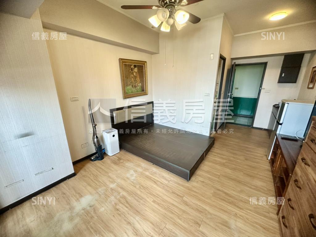 近中國醫景觀陽台套房房屋室內格局與周邊環境