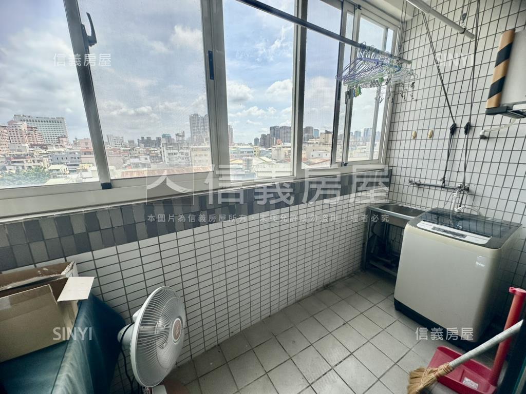 近中國醫景觀陽台套房房屋室內格局與周邊環境