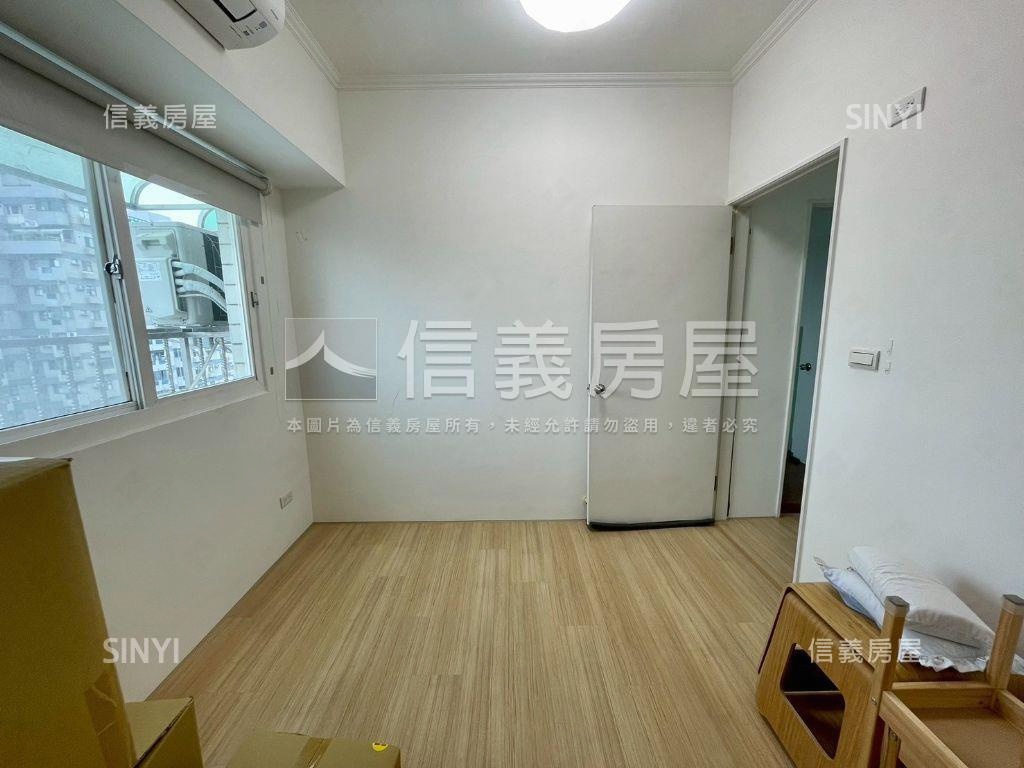 台中居易溫馨三房兩衛房屋室內格局與周邊環境