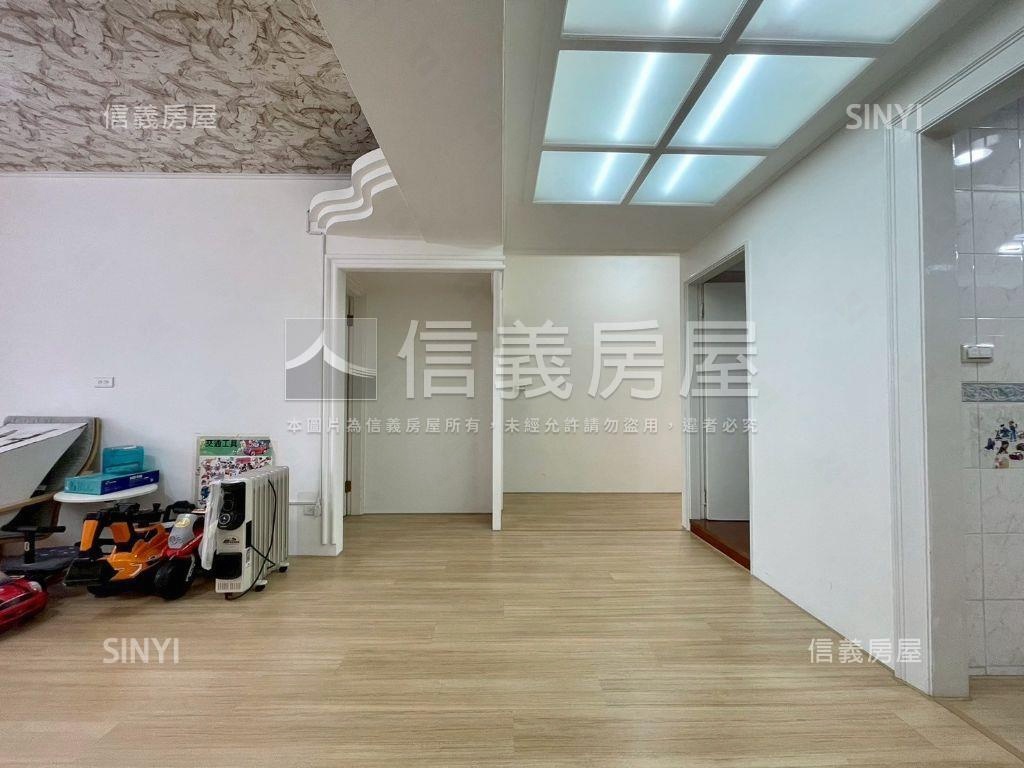 台中居易溫馨三房兩衛房屋室內格局與周邊環境